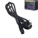 AC Power Cord Cable For Anker SOLIX C800 C1000 F2000 F2600 757 767 Power Station