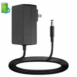29.4V Charger for RENDOW S18 PRO Motorizde Brush Vacuum 25.2V Battery