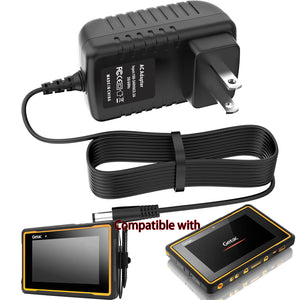 12V AC Adapter Charger For Getac Z710 ZX70 Basic Series 7" Android Tablet PC
