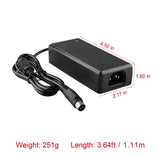 84W AC Power Supply For FSP FSP084-DMBA1 12V 7A Adapter 4-Pin Plug