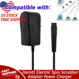 9V AC Adapter For Homitt Electric Spin Scrubber HM115D HTHM115DWUS 2-Prong PSU
