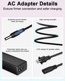 12V 3A 2.5A 2A Charger for Naclud X15 FUNYET Duetbook 14 NY-01 ApoloSign