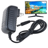 12V Charger For TheraGun Liv, ONN ONA24HB19T01 (100002487) 22 FHD Monitor