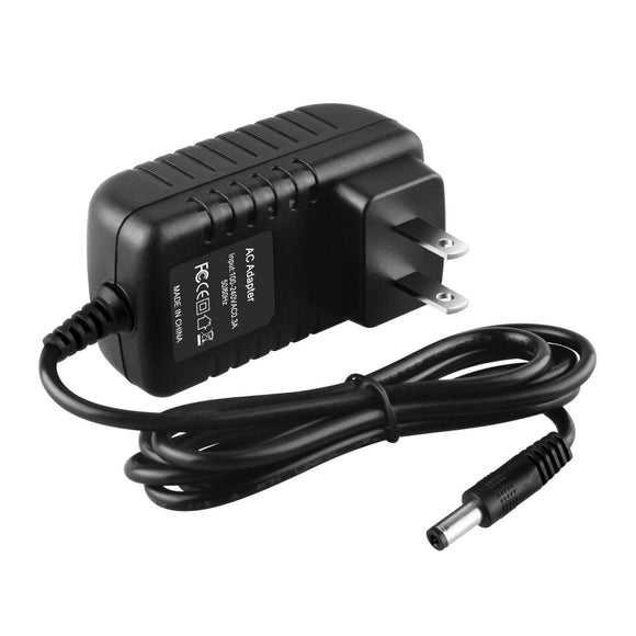 12.5V-13V Adapter for PMD Personal Microderm FJ-SW1250900U Power Supply