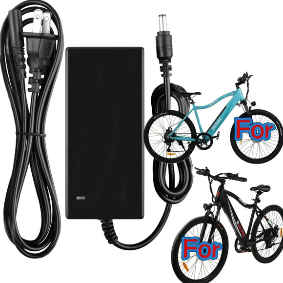 🚲42V 2A AC Adapter for GoTrax Emerge and Emerge 2 Electric Bike Power Supply