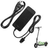 53.5V 2A Replacement Charger for NIU KQi Series Air, Air X, 300X, 300P Scooter