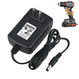 Charger for Comoware 20-21V Cordless Drill/Garden Joy Power Drill Corded