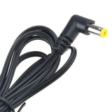 4.9FT Car Charger Cord for RCA Single Dual Screen Vehicle Portable DVD Player