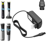 15V AC Adapter for Philips Norelco 8500X 8138XL 8140XL 8150XL Electric Shaver