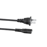 AC in Power Cord For Sony SA-RS3S SA-LRS3S SA-RRS3S Wireless Rear Speaker