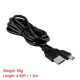 USB Cable for Wacom Intuos4 PTK-440 PTK-640 PTK-840 PTK-540WL Wireless Tablet