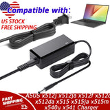 Charger For ASUS x512j x512ja x512f x512d x512da x515 x515ja x515m x540u x541