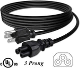 UL AC Power Cord for Ninebot by Segway MAX G2/G30/G30P/P65/P100S/F60