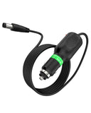Car DC Adapter for RYOBI HP612K ZRHP612K 12.0V 12 VOLT 12VDC Drill Driver