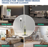 AC Charger for Shark VM252 VM252C VACMOP Pro Cordless Hard Floor Vacuum Mop