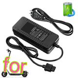 Charger for NIU KQi Air/Air X & KQi3/Pro/Sport/Max & KQi2 Pro & KQi1 Pro/Sport