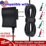 AC Adapter Charger For Efurden EDHV01 Handheld Pool Vacuum Cleaner XH0500-1000W