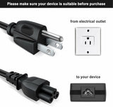 UL AC Power Cord for Ninebot by Segway MAX G2/G30/G30P/P65/P100S/F60