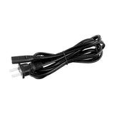 UL 6FT Power Cord for YOWHICK DP03 DP01 GDP01 W33 DQ1 GDP1W GDP1G Video Projecto