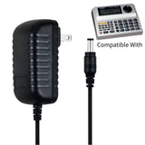 AC Adapter Power Supply for Boss DR-670 DR-202 DR-3 Drum Machine Charger