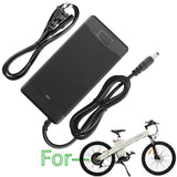 54.6V Charger for Ecotric Seagull Bison Tornado 26" 48V E-Bike Scooter