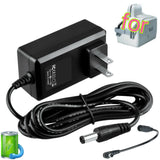 16V Adapter For Canon imageFORMULA CR-25 CR-55 M11056 CR-180 Scanner