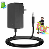 AC/DC Charger For Scoothop K6 or Kids Ages 6+ 25.2V Battery