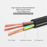 Hardwire Car Charger Power Cord For Garmin DriveSmart 61 Drive 50 50lm 60lm GPS