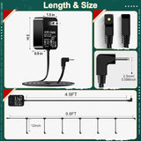 🎄Charger for Hallmark Keepsake Christmas Ornament Storytellers Ornaments 7 Plug