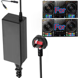 12V AC Adaptor For Pioneer DDJ-1000 DDJ-1000SRT Controller