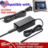AC Power Adapter for Panasonic Toughpad FZ-G1 FZ-M1 4K Tablet Charger Supply PSU