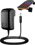 AC Adapter For Hover-1 Cruze HY-HSK-BLK Electric Skateboard