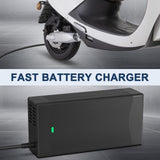 AC Adapter For ENGWE ENGINE PRO Electric Bike Folding E-Bike
