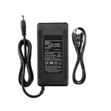 Replacement Charger For Jetson Haze JHAZE-BLK JHAZE-BLK-OB JHAZE-CAN-BLK E-Bike PJHAZE-CH