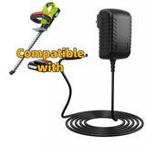 21v Battery Charger for VIVOSUN 20V Cordless Leaf Blower LB-0002 Battery Charger