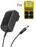 AC Adapter For Zoom MS-200D+ MultiStomp Guitar Effects Pedal Charger Power Cord