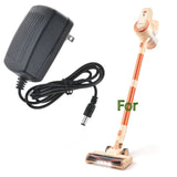 26.5V Charger for Devoac Walkvac-N300 Cordless Vacuum 22.2V Li-ion Battery