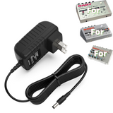 AC Adapter for Nady MM-141 MM-242 MM-14FX 4Ch Audio Mini Mixer Power Supply 1A