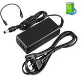 4-Pin 24V AC Adapter Compatible with Canon 108-241250-US 109-241250-ES Scanner
