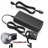 AC/DC Charger For Nanlite Forza 60 60B II 60C LED Monolight Daylight Spot Light