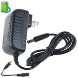 12V Adapter for 12 Pods LED Hydroponics Growing System Indoor Garden CW1202000US