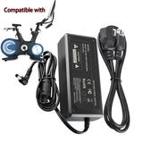 AC/DC Adapter For Echelon Connect EX-8s ECHEX-8S ECH01-EX8s Smart Exercise Bike