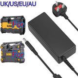 24V AC Adapter For Dewalt DWST17510 / DWST08810 ToughSystem Radio