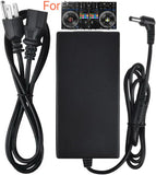 24V DJ Controller Charger Compatible with Pioneer DDJ-REV7 2-Channel Power Cord