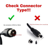 42V Charger for NAKTO Cruiser 26" Fat Tire 36V Lithium-ion Battery Power Adapter