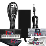 🎹AC Adapter Charger for Yamaha PSR-S970 PSR-S900 PSR-S910 PSR-S950  PSU