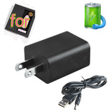 5V 2A Charger For LELO devices Lily, Lily 2, Liv, Liv 2, Gigi, Gigi 2, Loki Wave