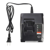 18V 3.0A Battery Charger PCXMVC for Porter-Cable PC18B NiCd, NiMh&Lithium Tool