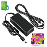 24V Adapter For Govee H61D3 RGBIC Neon Lights H7052 Outdoor Ground Lights 2