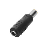 8mm DC 7909 Male to DC 5.5mm x 2.1mm Female Adapter